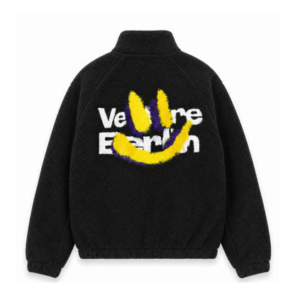 VERTERE - SMILE SHERPA JACKET