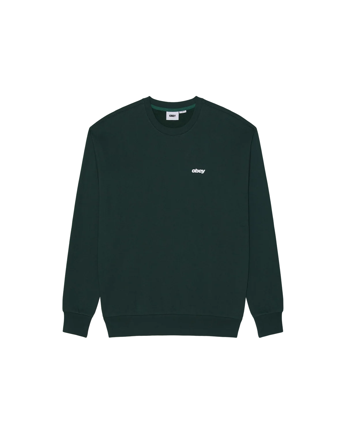 OBEY - LEAGUE CREWNECK