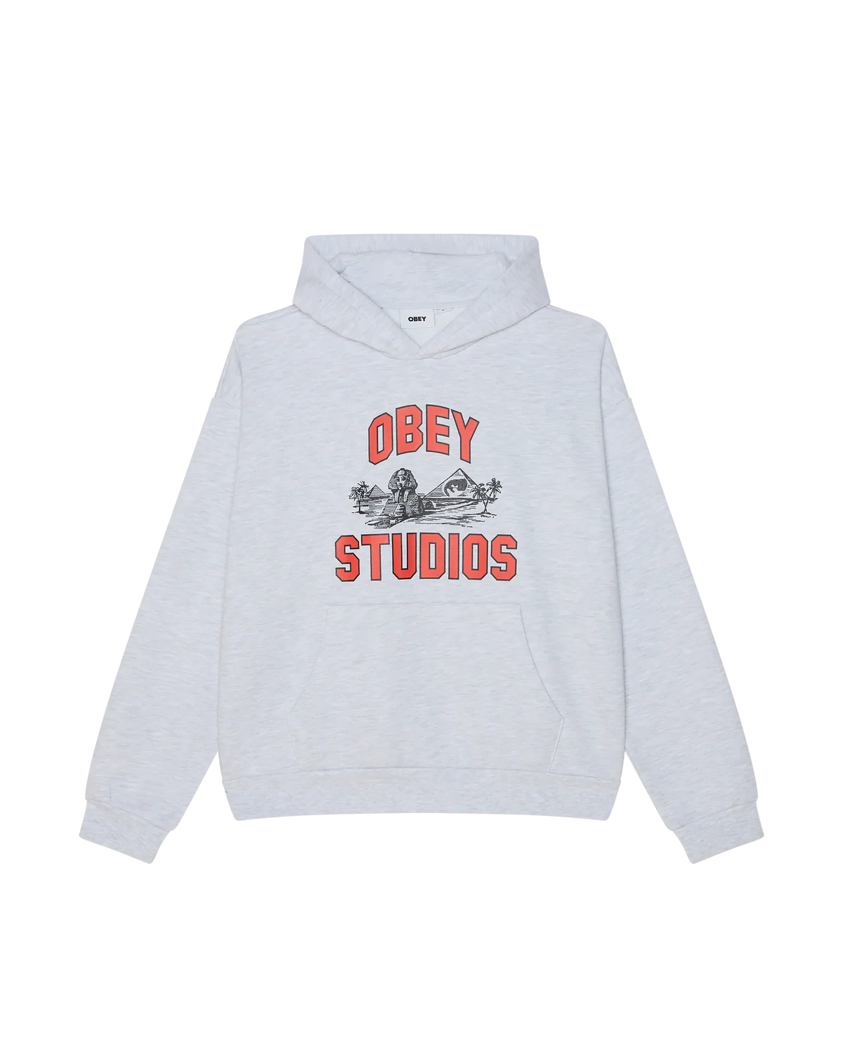 OBEY - CAIRO EXTRA HEAVY HOOD