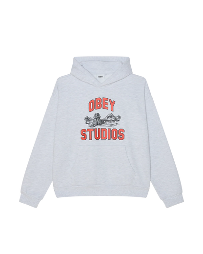 OBEY - CAIRO EXTRA HEAVY HOOD