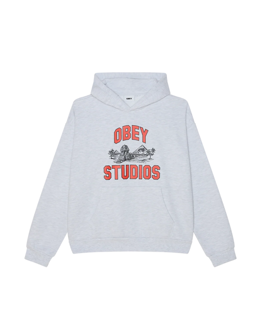 OBEY - CAIRO EXTRA HEAVY HOOD