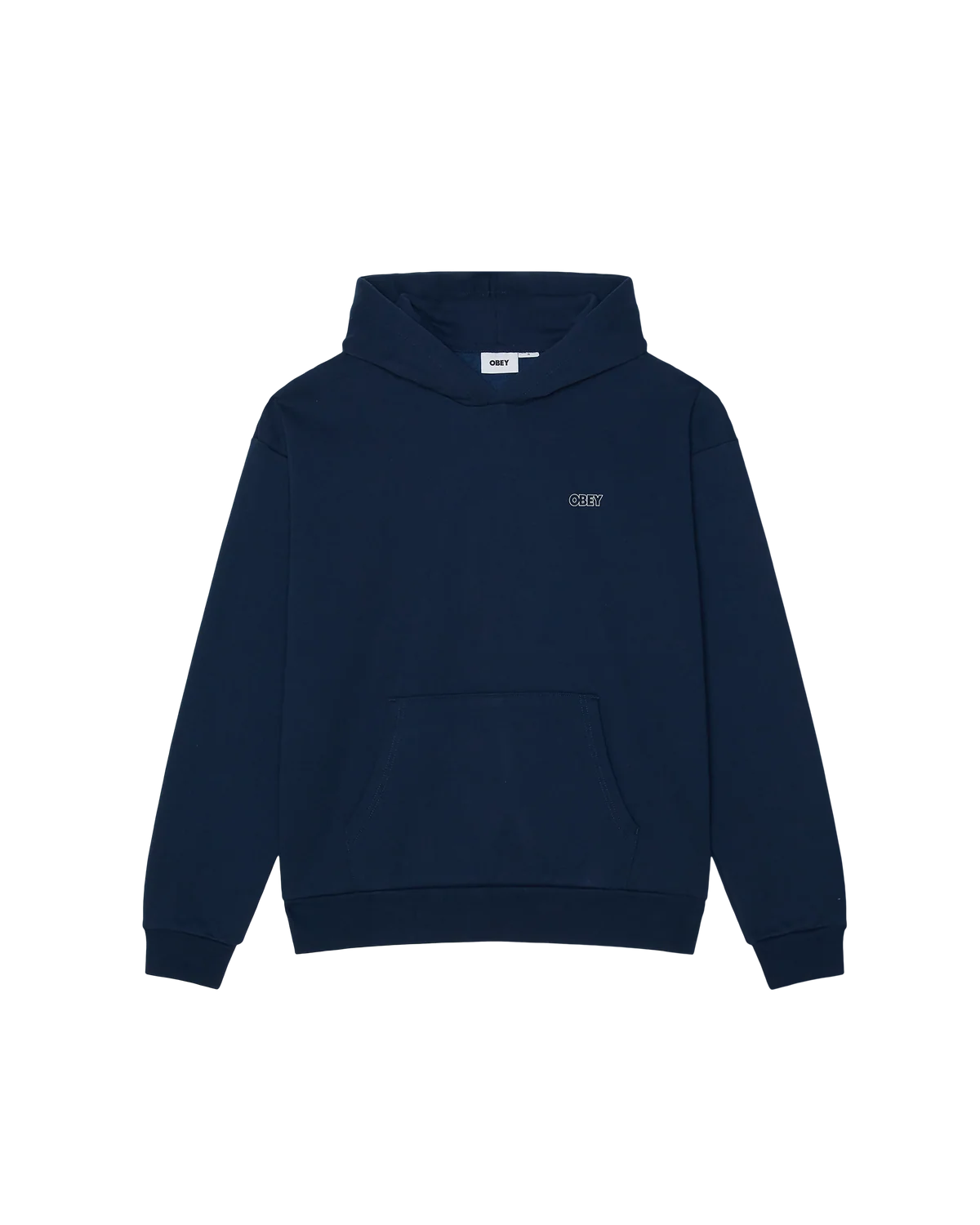 OBEY - TREBLE EXTRA HEAVY HOOD