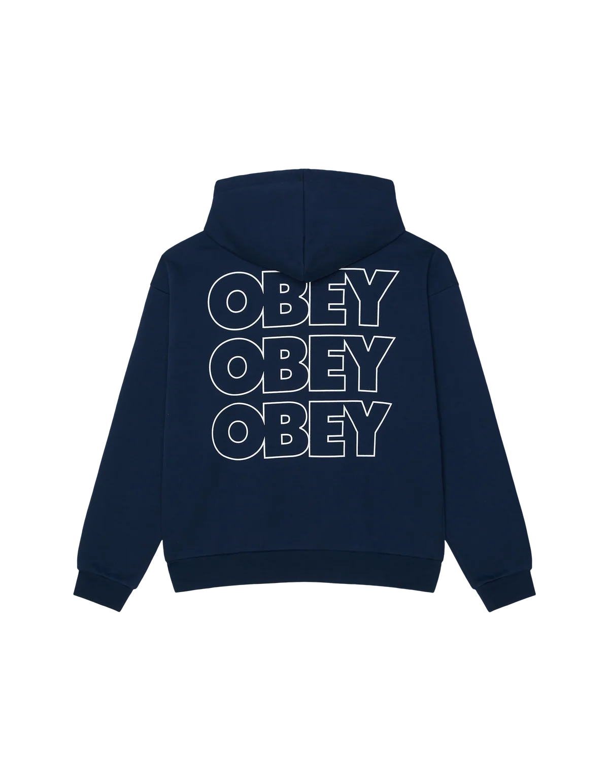 OBEY - TREBLE EXTRA HEAVY HOOD