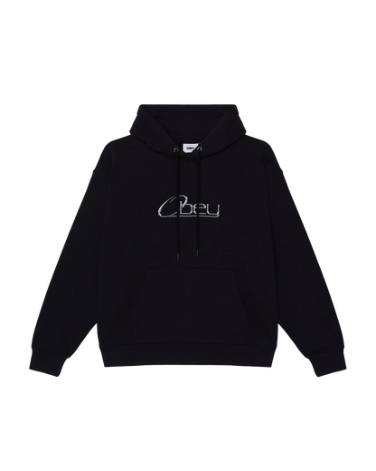 OBEY - CHROME PULLOVER