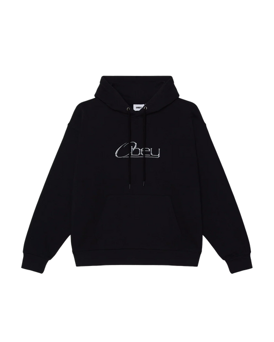 OBEY - CHROME HOOD
