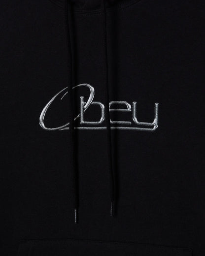 OBEY - CHROME PULLOVER