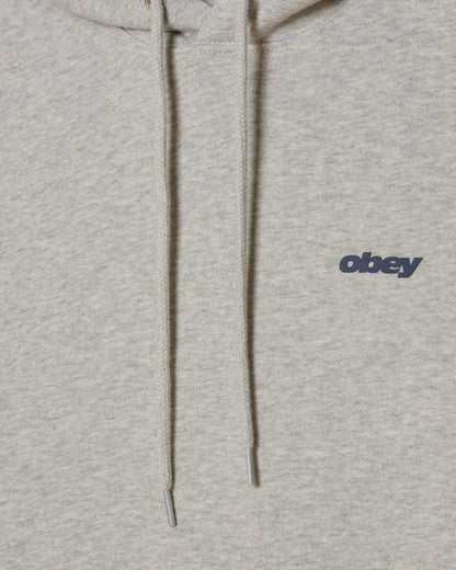 OBEY - LEAGUE HOOD