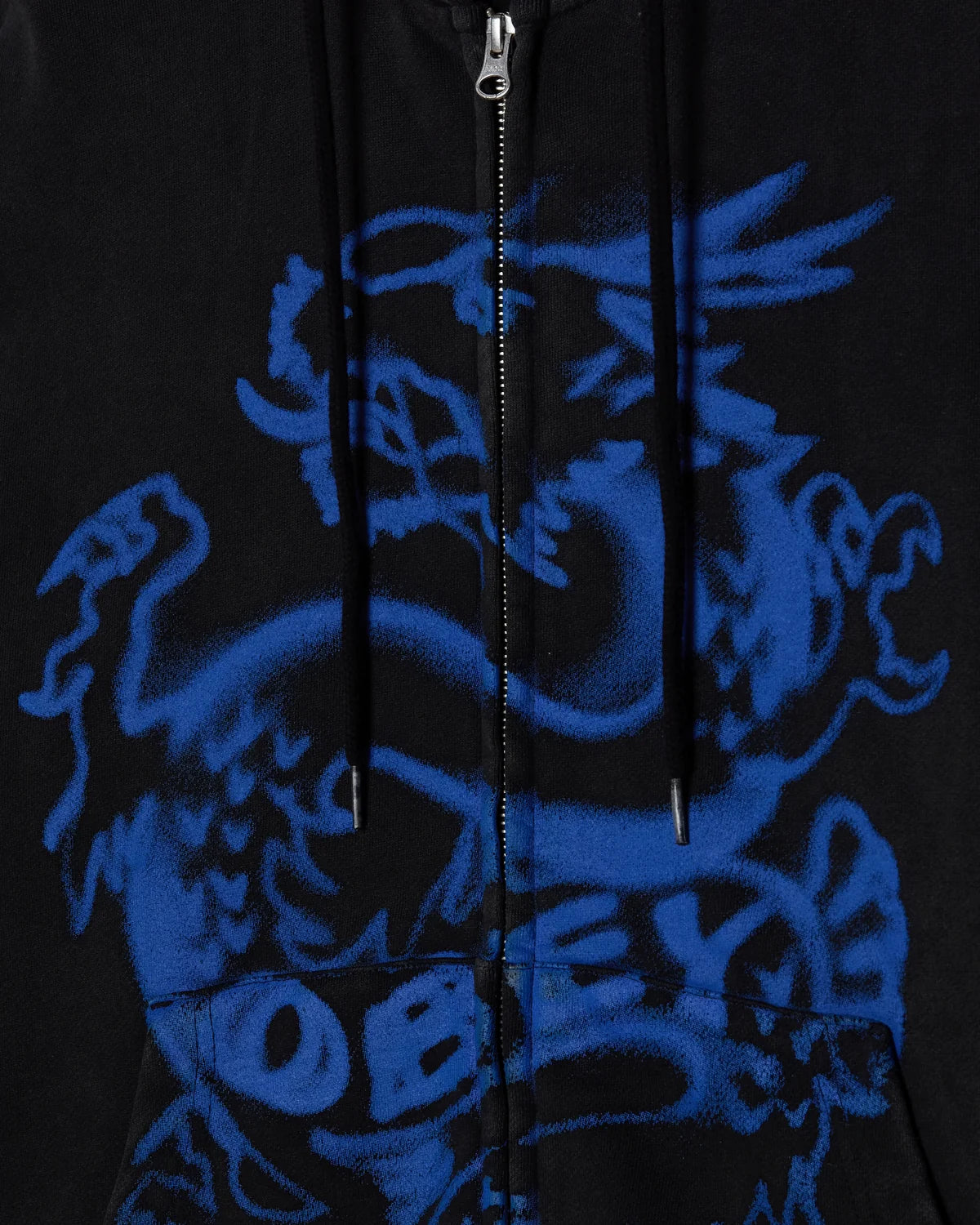 OBEY - DRACO ZIP HOOD