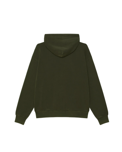 OBEY - GOTHIC ZIP HOOD