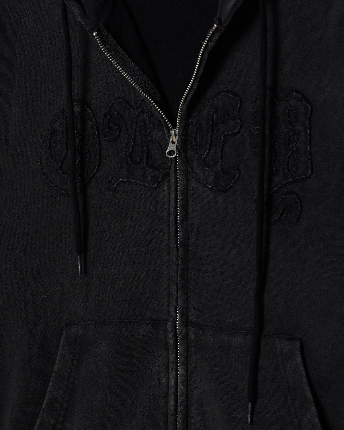 OBEY - GOTHIC ZIP HOOD