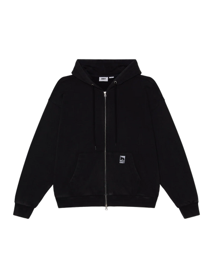 OBEY - POST ZIP HOOD