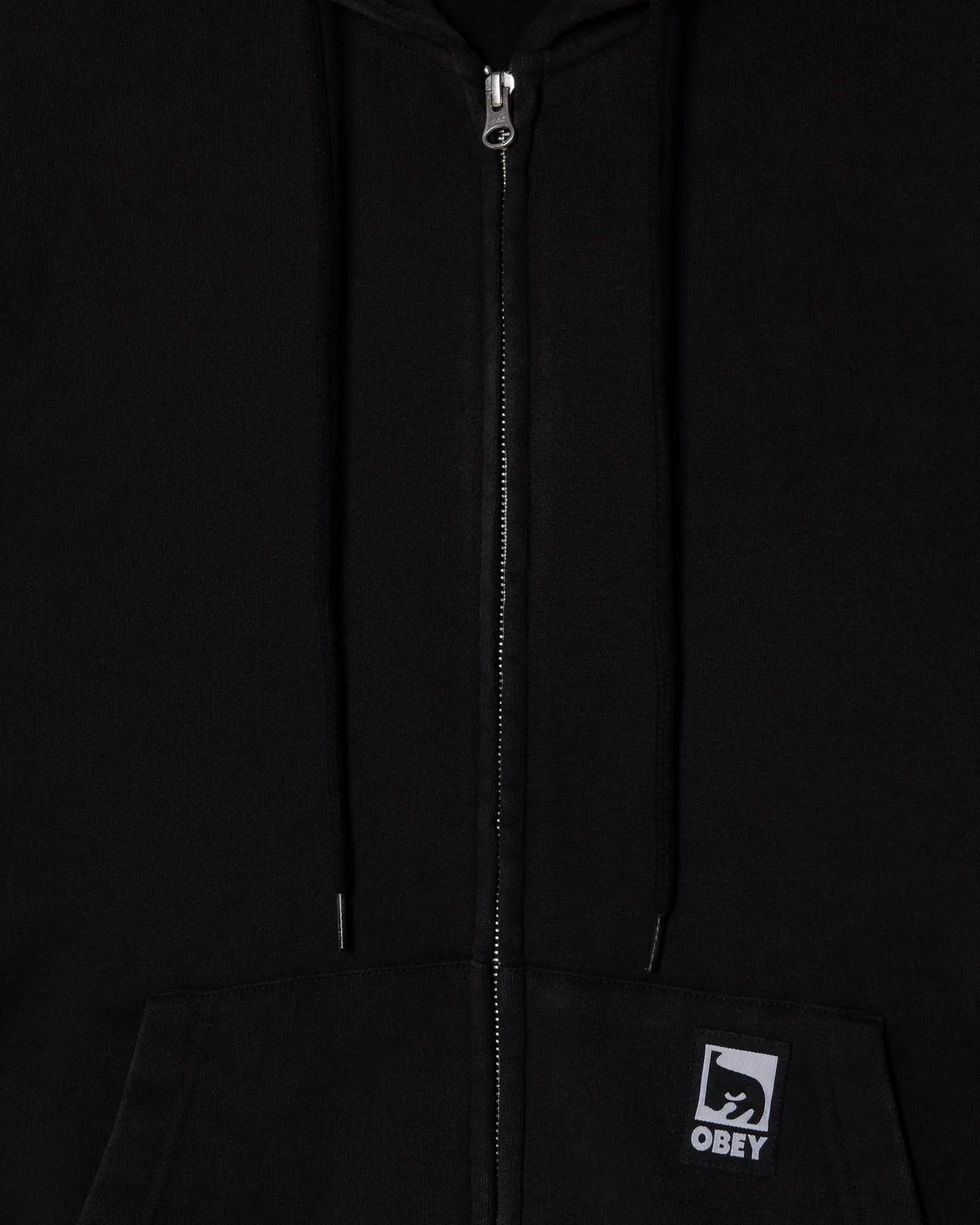OBEY - POST ZIP HOOD