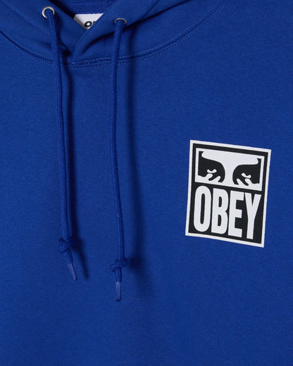 OBEY - OBEY EYES ICON HOOD