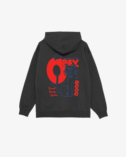 OBEY - WORLDS FRIENDLIEST PREMIUM PULLOVER