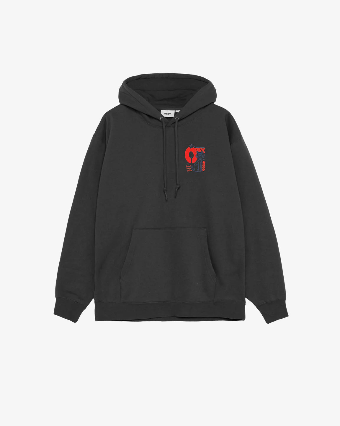 OBEY - WORLDS FRIENDLIEST PREMIUM PULLOVER