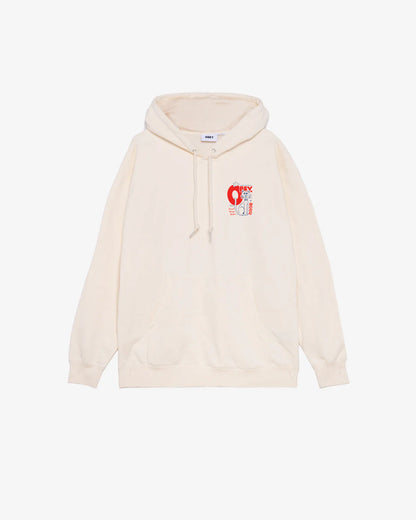 OBEY - WORLDS FRIENDLIEST PREMIUM PULLOVER