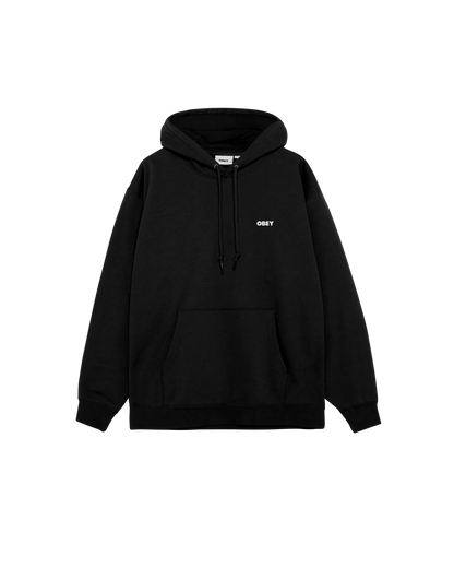 OBEY - QUARTER ICON PREMIUM PULLOVER