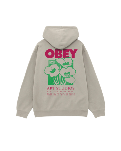 OBEY - OBEY ART STUDIO FLOWERS