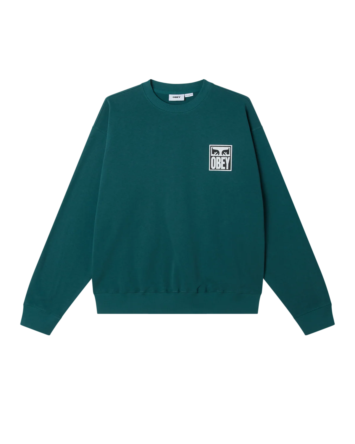 OBEY - OBEY EYES ICON II CREWNECK