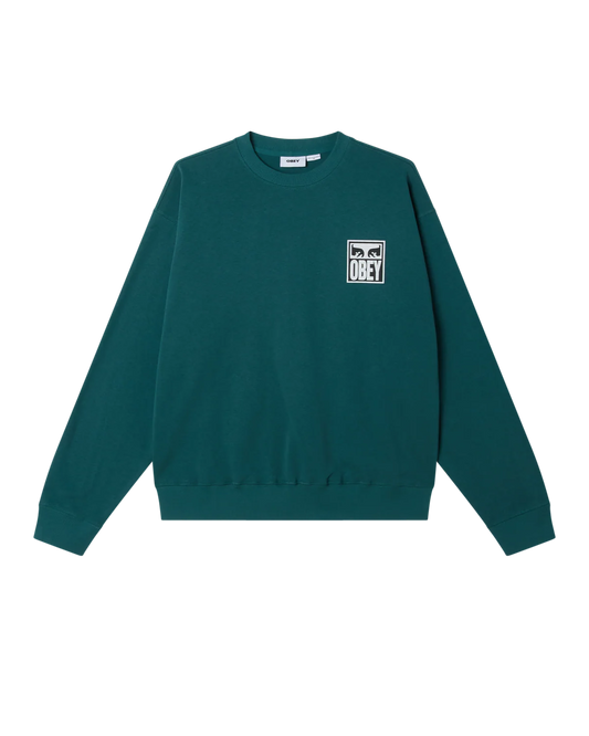 OBEY - OBEY EYES ICON II CREWNECK