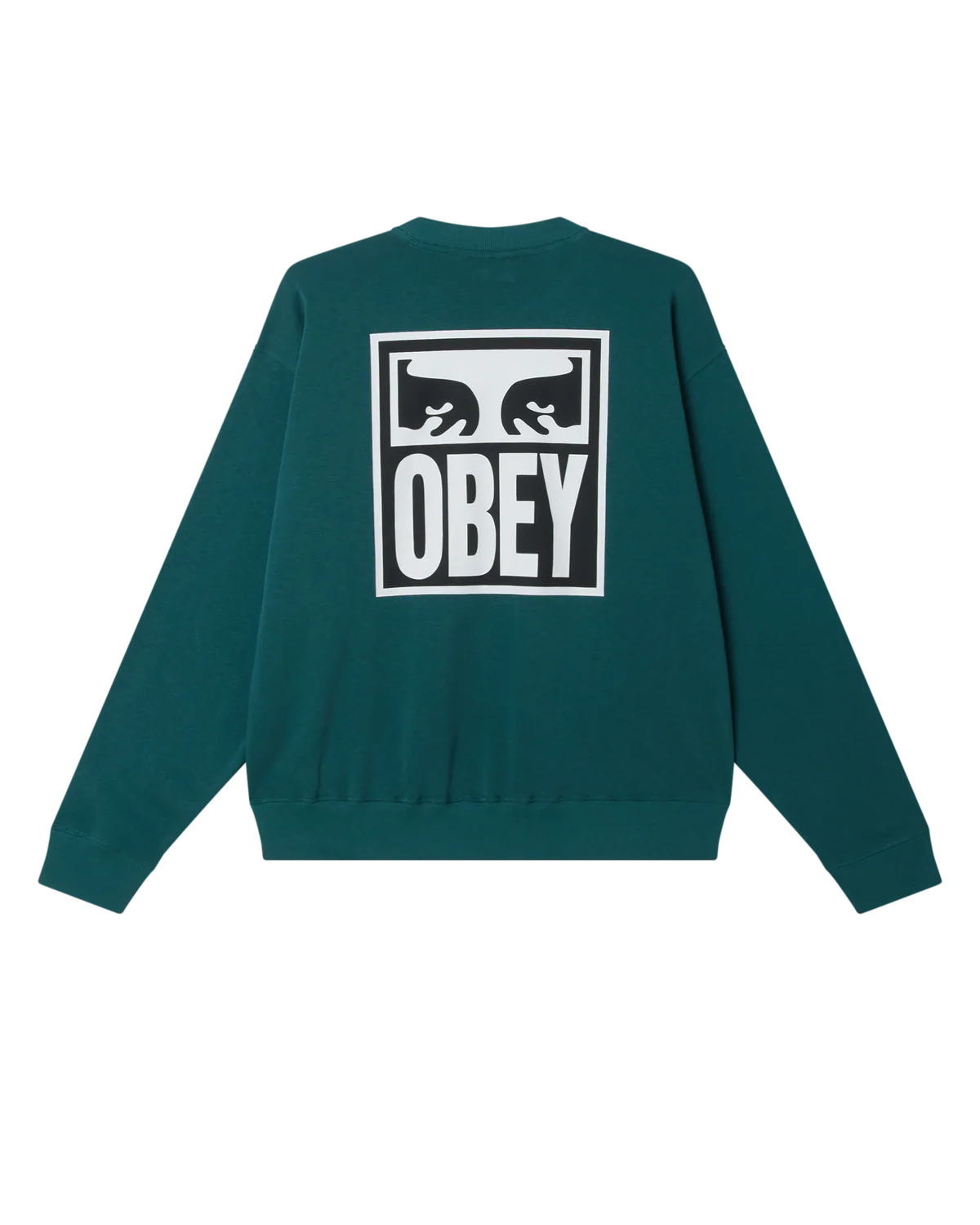 OBEY - OBEY EYES ICON II CREWNECK