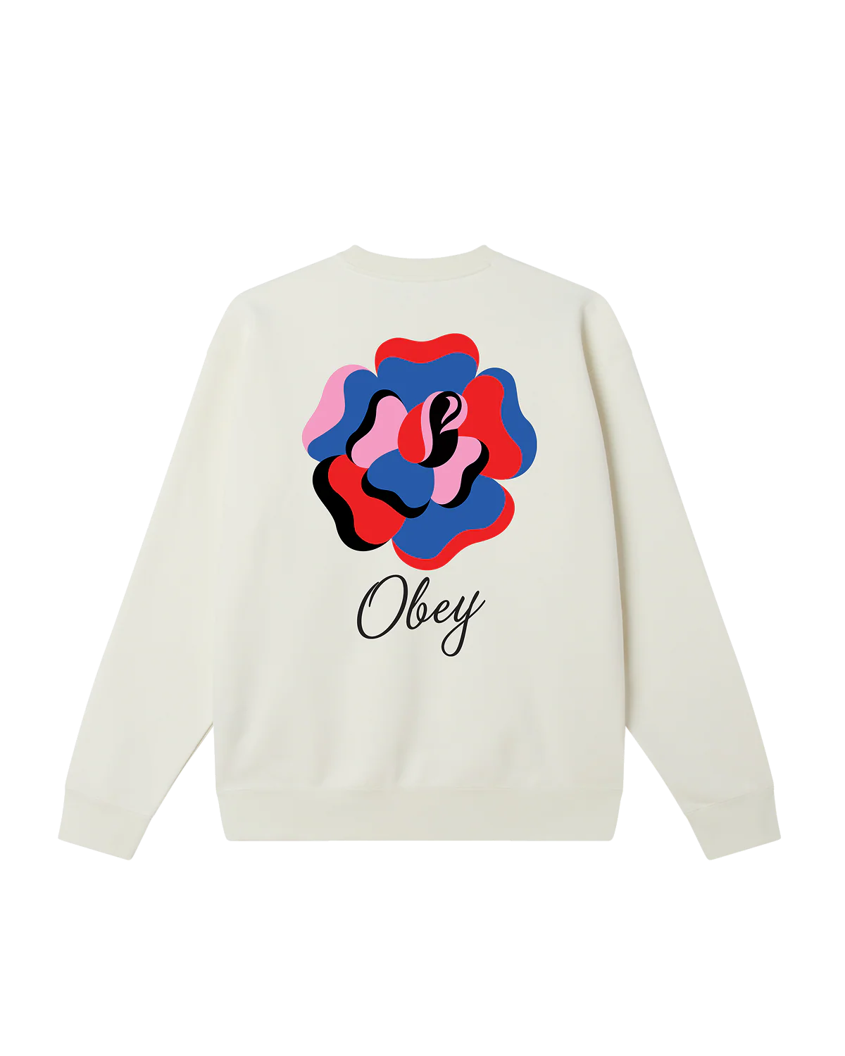 OBEY - PAPER ROSE CREW