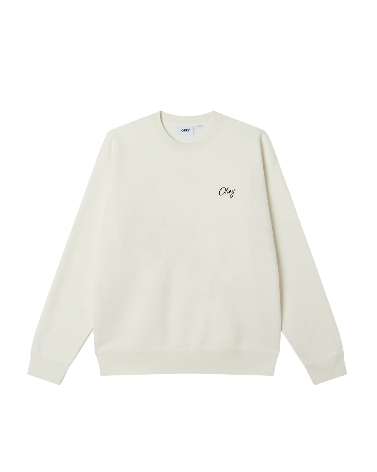 OBEY - PAPER ROSE CREW