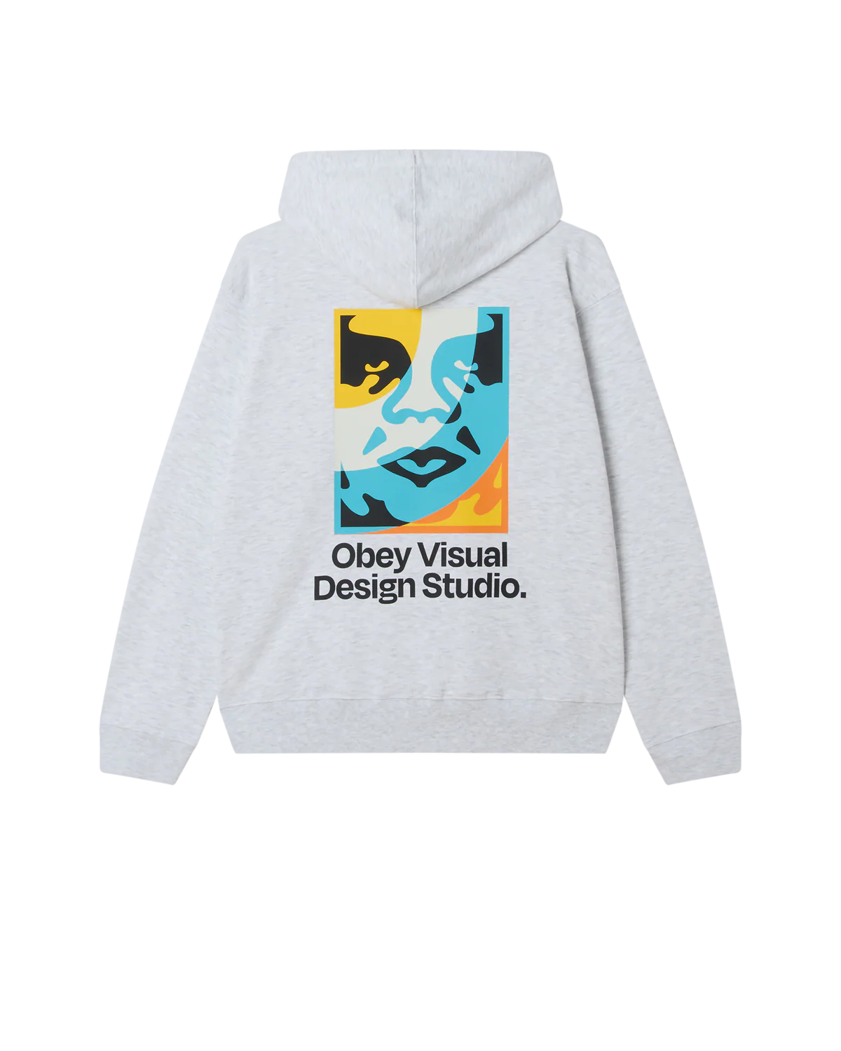 OBEY - VISUAL DESIGN STUDIO PULLOVER