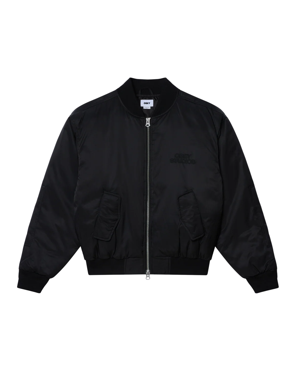 OBEY - OBEY STUDIOS MA-1 BOMBER