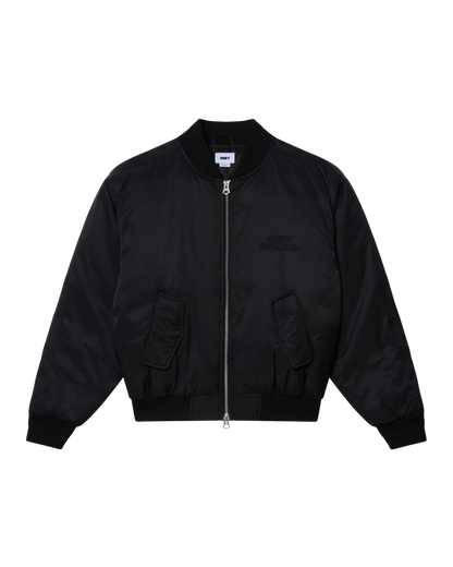 OBEY - OBEY STUDIOS MA-1 BOMBER