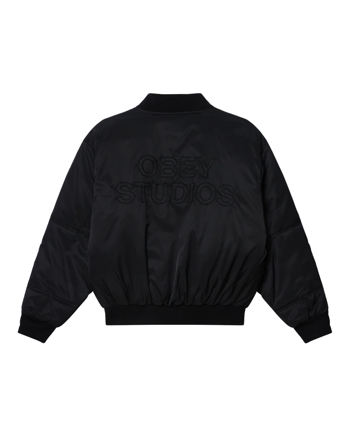 OBEY - OBEY STUDIOS MA-1 BOMBER