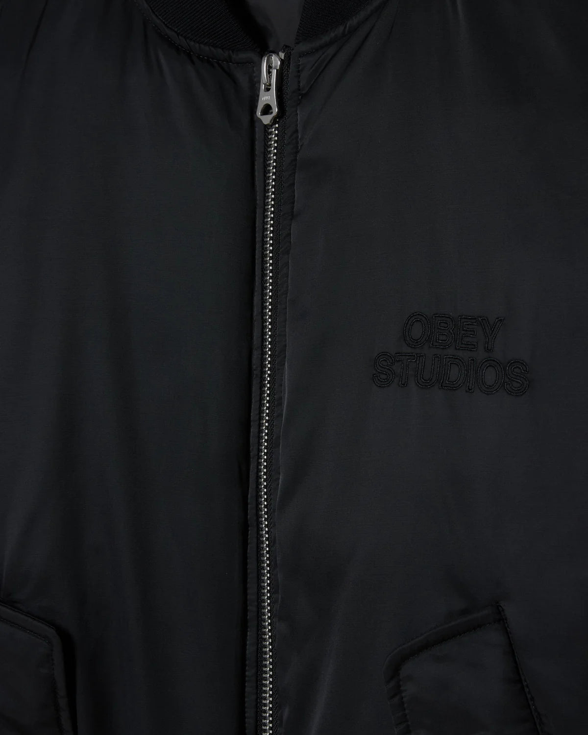 OBEY - OBEY STUDIOS MA-1 BOMBER