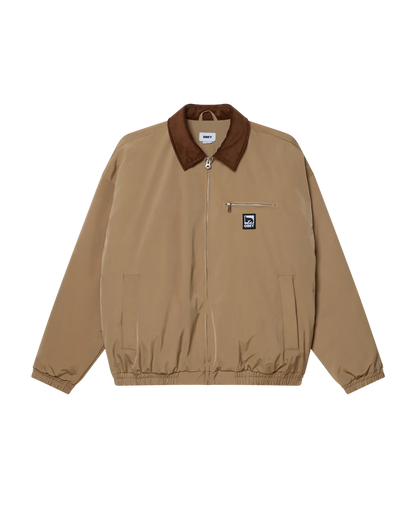 OBEY - ELYSIAN JACKET