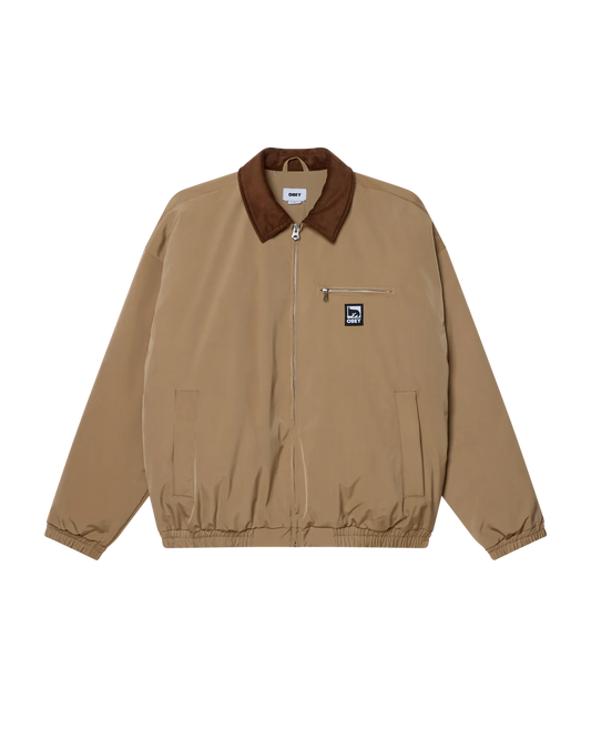 OBEY - ELYSIAN JACKET