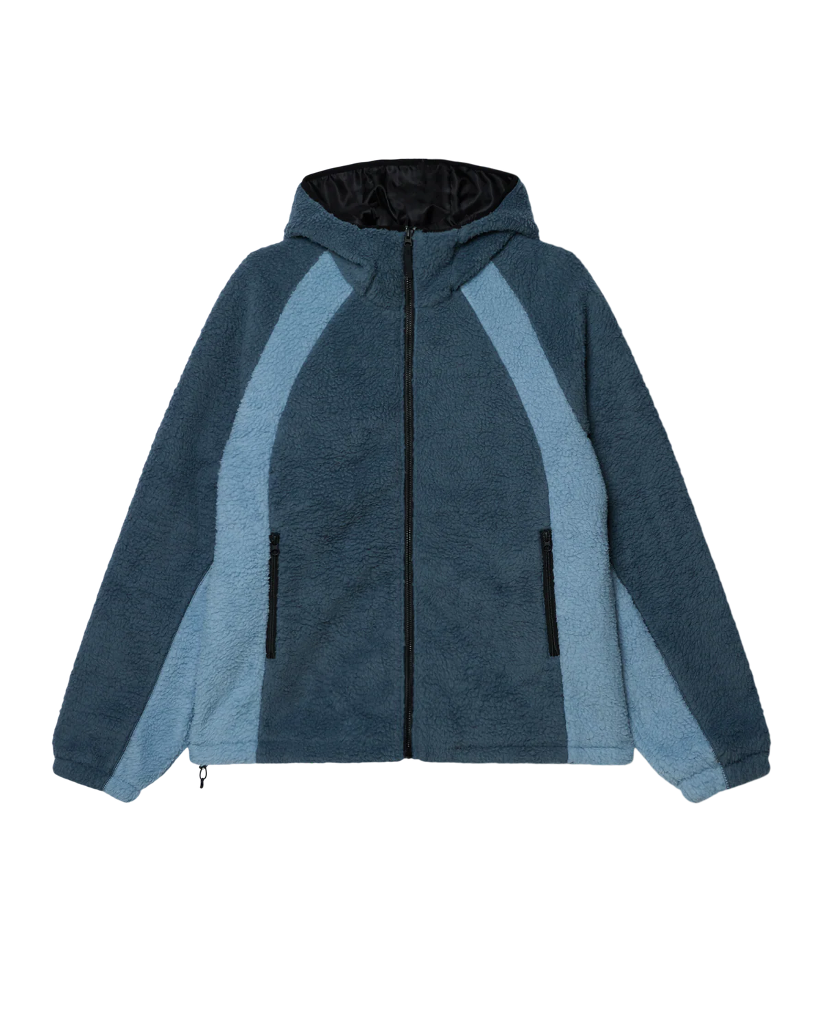 OBEY - ALTA FLEECE JACKET