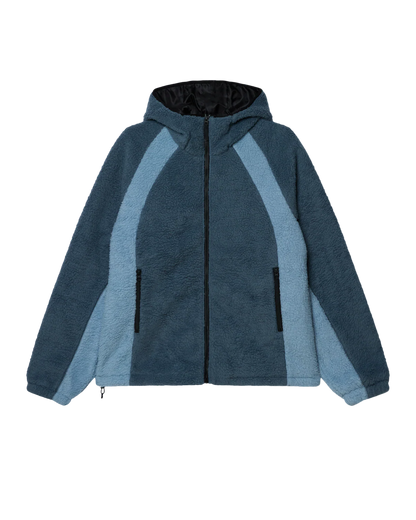 OBEY - ALTA FLEECE JACKET
