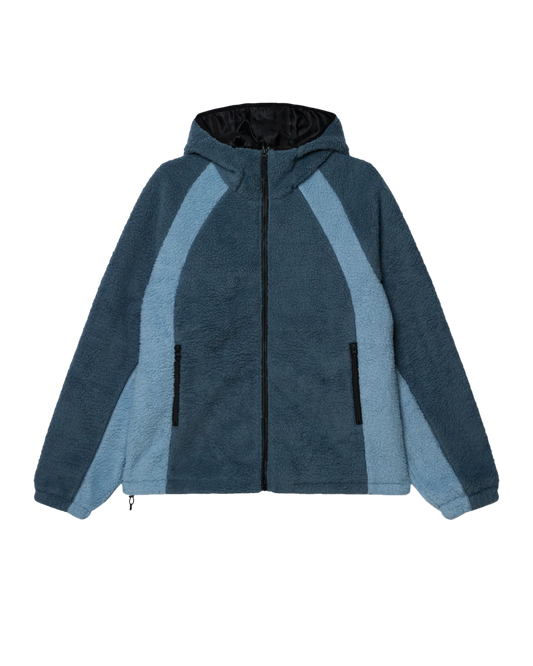 OBEY - ALTA FLEECE JACKET