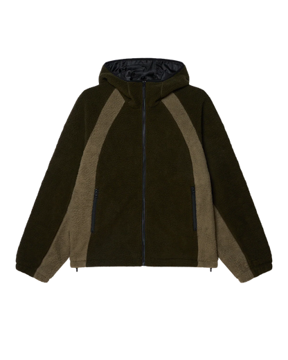 OBEY - ALTA FLEECE JACKET