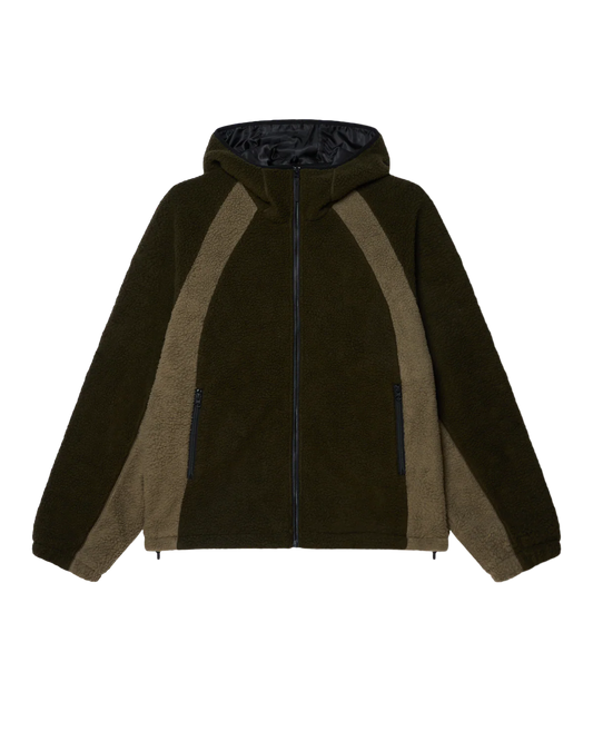 OBEY - ALTA FLEECE JACKET