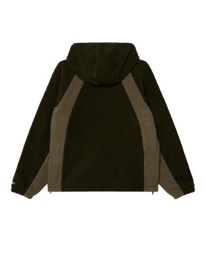 OBEY - ALTA FLEECE JACKET