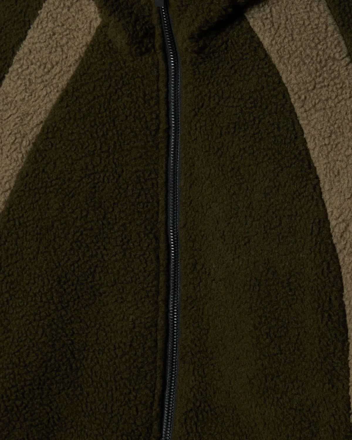 OBEY - ALTA FLEECE JACKET