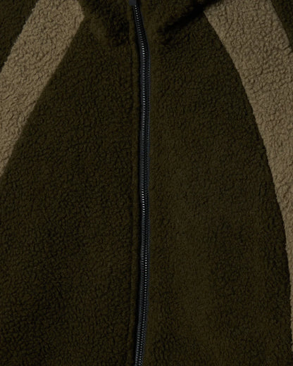 OBEY - ALTA FLEECE JACKET