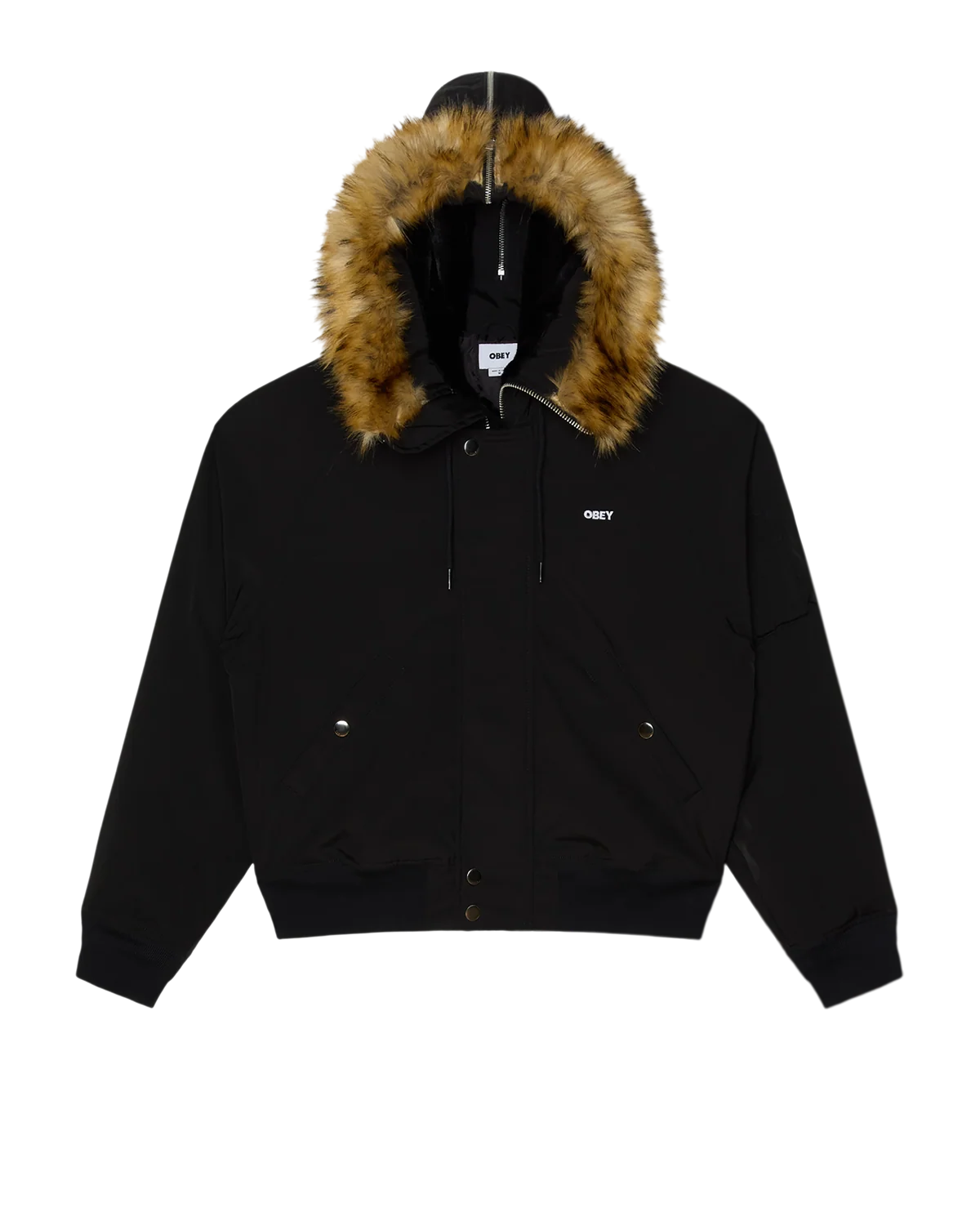 OBEY - N-2B SHORT PARKA