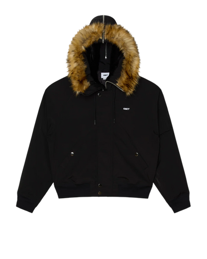 OBEY - N-2B SHORT PARKA