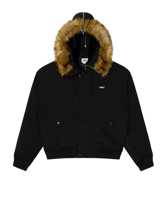 OBEY - N-2B SHORT PARKA