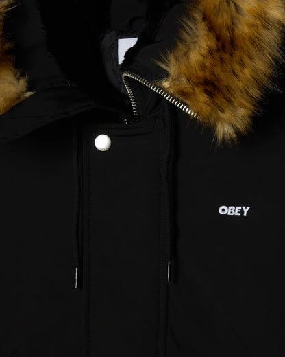 OBEY - N-2B SHORT PARKA