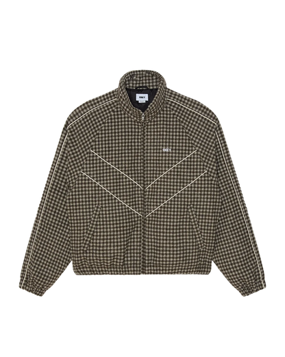 OBEY - LEISURE TRAINING JACKET
