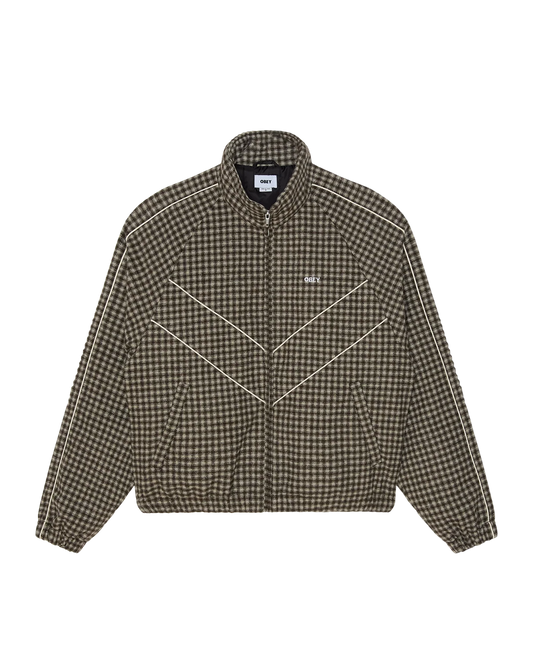 OBEY - LEISURE TRAINING JACKET