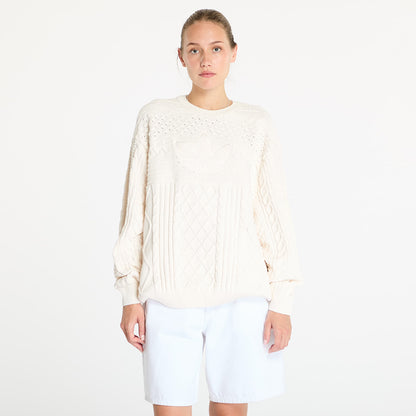 ADIDAS ORIGINALS - KNITED TRF SWEATER