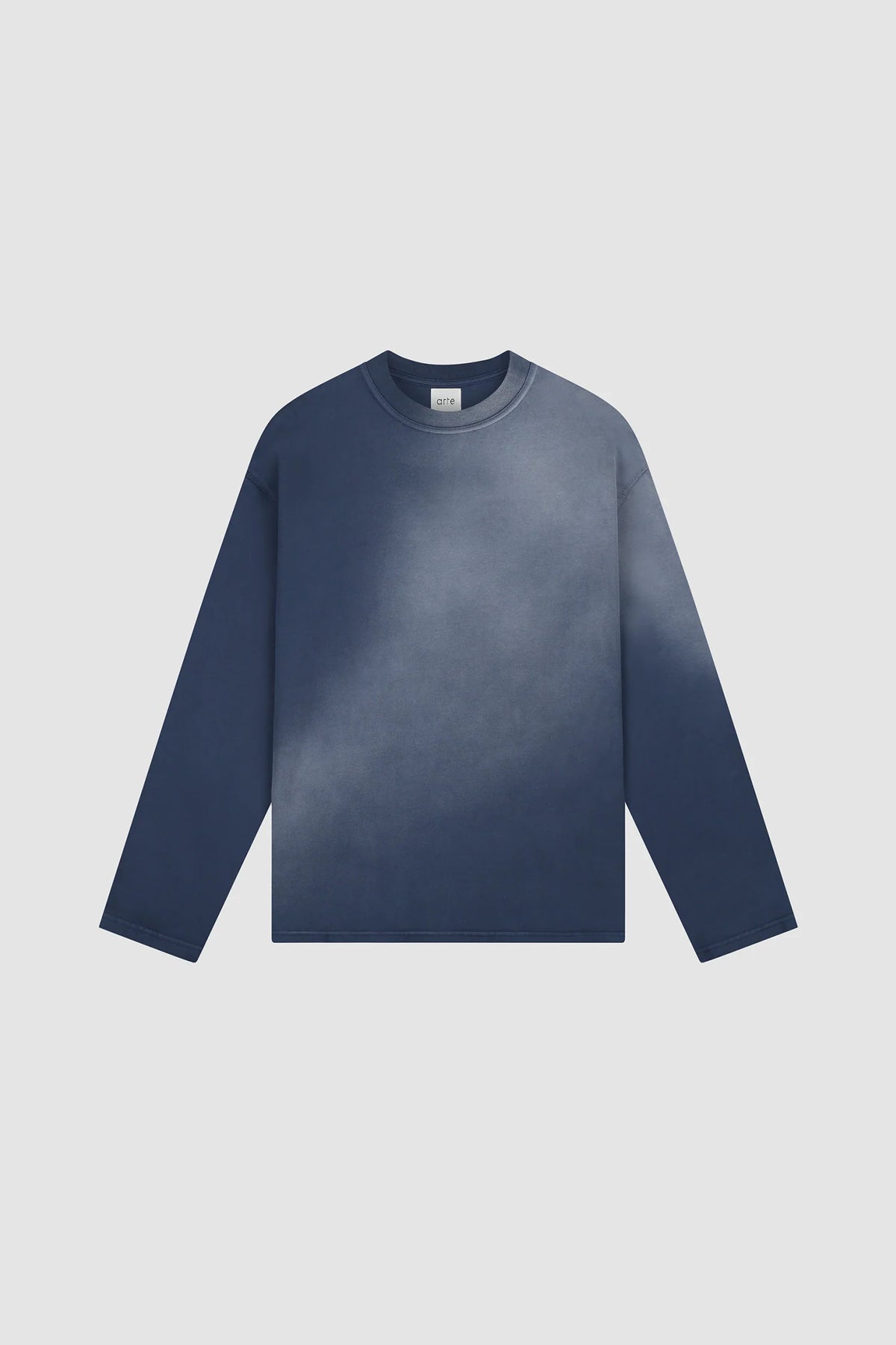 ARTE - STENCIL SUNFADE LONGSLEEVE